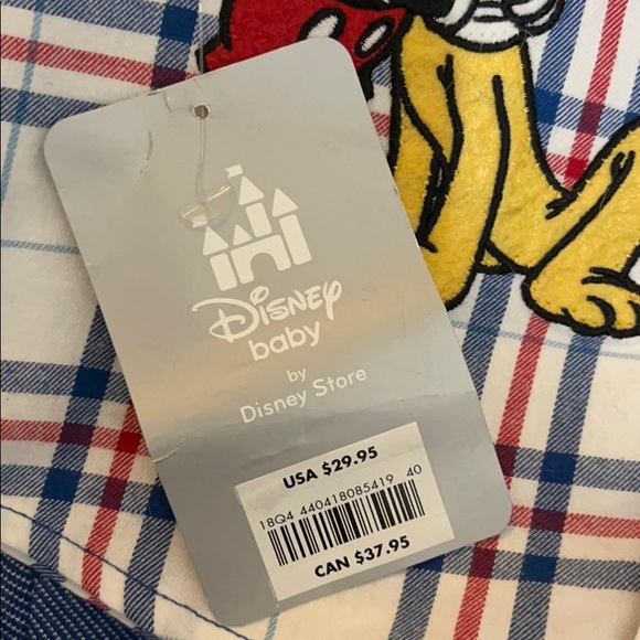 NWT MICKEY OUTFIT - Picture 4 of 5
